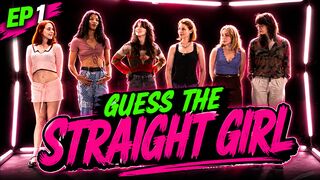 Ersties - Guess The Straight Beauty - Six Women One is Straight - Ep 1 of 3