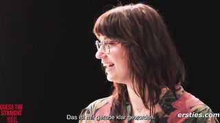 Ersties - Guess The Straight Beauty - Six Women One is Straight - Ep 1 of 3