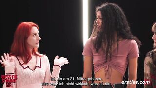 Ersties - Guess The Straight Beauty - Six Women One is Straight - Ep 1 of 3