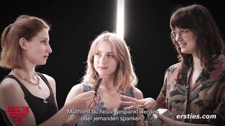 Ersties - Guess The Straight Beauty - Six Women One is Straight - Ep 1 of 3