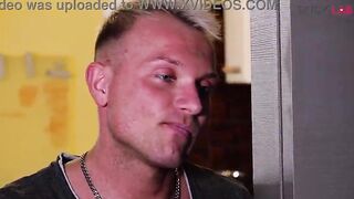 Boyfriend and roommate for anal and DP