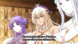 Pure x Holic: Junketsu Otome to Konin Kankei!? The Animation – Clip 1 English Sub