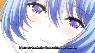 Pure x Holic: Junketsu Otome to Konin Kankei!? The Animation – Clip 1 English Sub