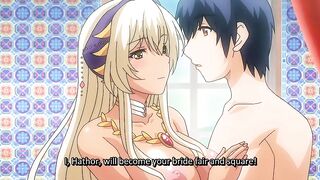 Pure x Holic: Junketsu Otome to Konin Kankei!? The Animation – Clip 1 English Sub