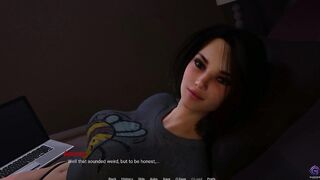 Away From Home - Full Story 3 - Life of a Slutty Hunk Who Went to Visit His Stepaunt's Home with Stepmom