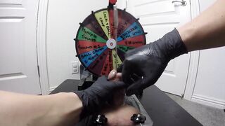 My Stepmom Plays Roulette with My Knob and Squeezes Out All the Juices