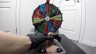 My Stepmom Plays Roulette with My Knob and Squeezes Out All the Juices