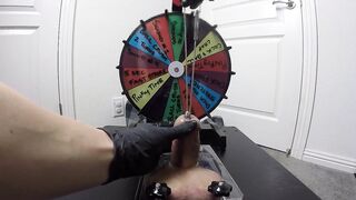 My Stepmom Plays Roulette with My Knob and Squeezes Out All the Juices