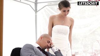 Stepmom Cindy Shine Screws Stepson During Wedding Reception - LETSDOEIT