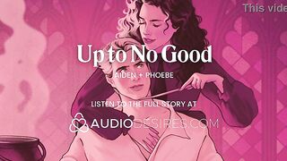 Gutsy Magic Student Submits to His Female Teacher – Femdom Riding, Praise, Edging - Audio Porn Erotic ASMR Story for Chicks