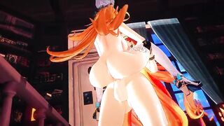 Genshin Impact - - Futa R34 Compilation Manga Animation