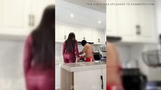 Unfiltered African Femdom Domestic Slavery