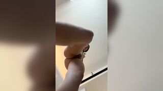 Mia Pixie Pins YOU Under Her Bare Feet