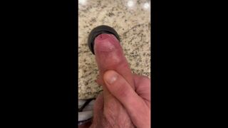 Rose toy edging until I cum