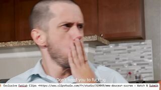 Femdom roommate
