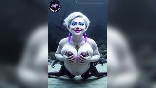 Lustful Aliens, Monsters & Concupiscent Fairies Take Massive Rods AI-generated Fantasy Compilation