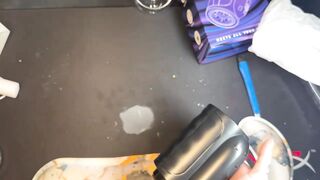 Buy or Bye? Deep Sub Automatic Rotating Boy Masturbator by The Bad Peach l Omen Bunny Reviews