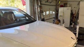Tatiana Steele and Sam Stout Have Some Wild Car Sex