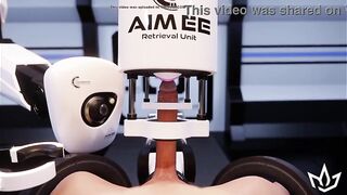 Fucking and cumming with milk machine(WEAR HEADPHONES)