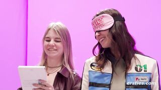 Ersties TV - Full Gameshow - Dating Through The Senses 3