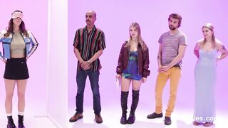 Ersties TV - Full Gameshow - Dating Through The Senses 3