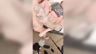 Squirt Session