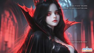 Vampire Mistress Gameplay Part 2 - Morgana's Final Ritual Begins