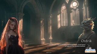 Vampire Mistress Gameplay Part 2 - Morgana's Final Ritual Begins