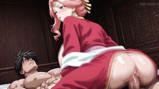 Suiryu (opm) X Gyokuyou (the Apothecary Diaries)