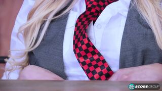 Vanessa Staylon Underneath the Uniform