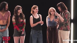 Ersties - Guess The Straight Gal - Ep 1 of 4