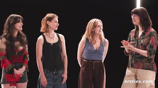 Ersties - Guess The Straight Gal - Ep 1 of 4