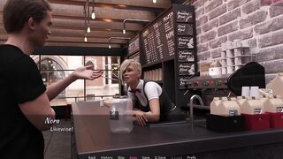 Fetish Locator - Pink Hair Feminist Desires Me to Eat Her Cunt