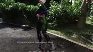 Fetish Locator - Pink Hair Feminist Desires Me to Eat Her Cunt