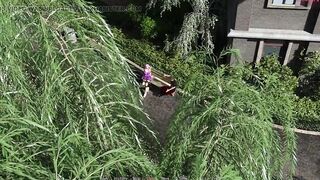Fetish Locator - Pink Hair Feminist Desires Me to Eat Her Cunt
