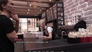 Fetish Locator - Pink Hair Feminist Desires Me to Eat Her Cunt