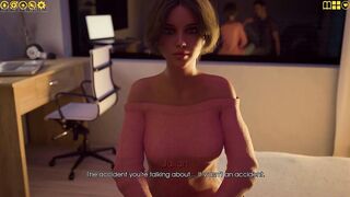 My Joy 40 - Julian Fantasizes About Stripped Julia Exercising