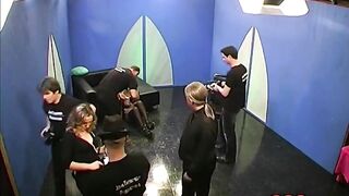 Ggg Casting: Doxy Gets Face Covered in Cum