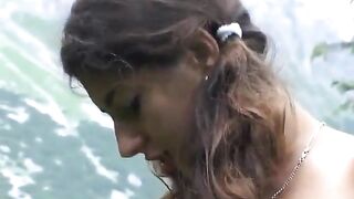 Snatch Licked Outdoor