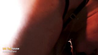 Redhead GILF Andi James Eats My Ass and BBC