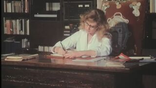 The Trans Woman at the Psychologist's This chick Gets the Female Doctor to Suck Her off and the Male Doctor to Screw Her in the Ass