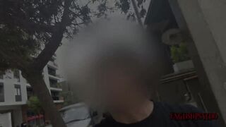 Lunch Date & Fuck Sesh with Tiny Trans Doll in Peru - Part 1 of 4