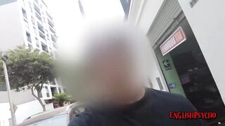 Lunch Date & Fuck Sesh with Tiny Trans Doll in Peru - Part 1 of 4