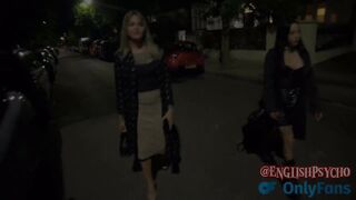 The Greatest Date and Mtf 3-some of All Time! - Part 1 of 5