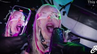 KsuColt - Big Fakecum Compilation - Holes Full of Cum