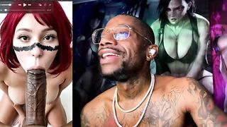 Taut Latin honey Doxy Screwing In Public While Being Recorded, Trailer Park Floozy Getting Hardcore Deepthroated, BBC Deepthroat, Blonde Whore Addicted To Goo, AI Generated