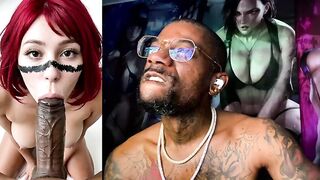 Taut Latin honey Doxy Screwing In Public While Being Recorded, Trailer Park Floozy Getting Hardcore Deepthroated, BBC Deepthroat, Blonde Whore Addicted To Goo, AI Generated