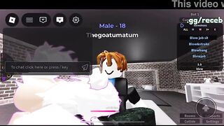 Cuddly Fur Bot Gets POUNDED I guess
