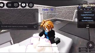 Cuddly Fur Bot Gets POUNDED I guess