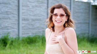 An Intimate Session With Ada Lapiedra Beneath The Sun